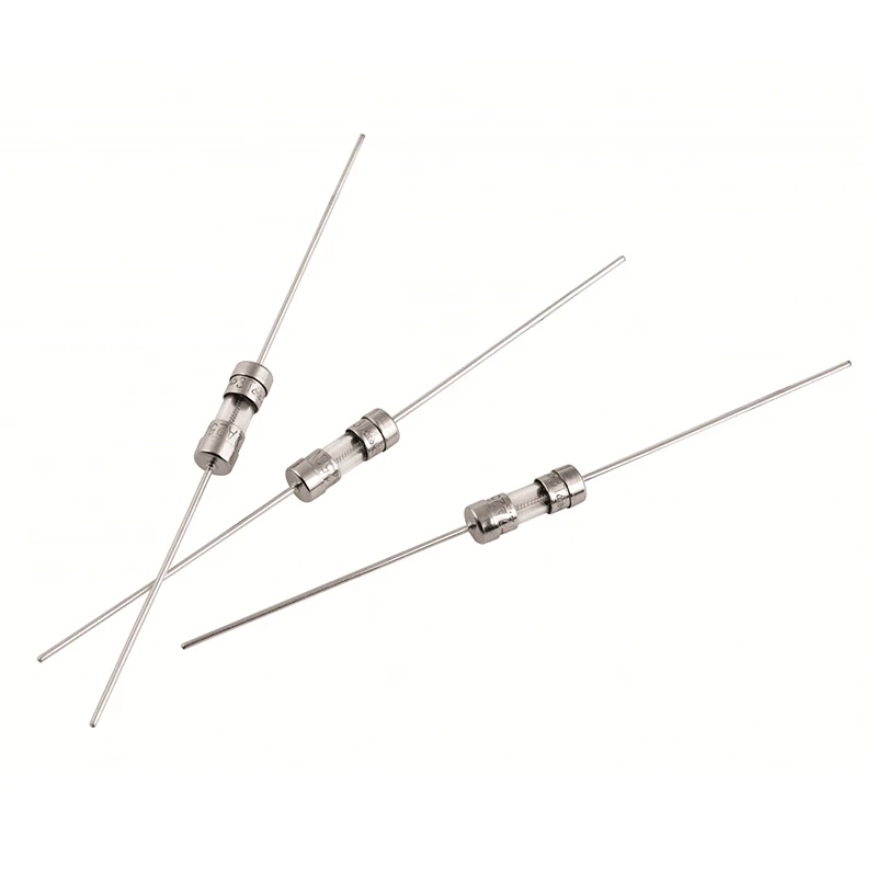 3.6 X10mm Glass Fuses